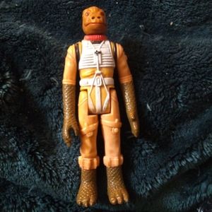 Bossk from Star wars 1980